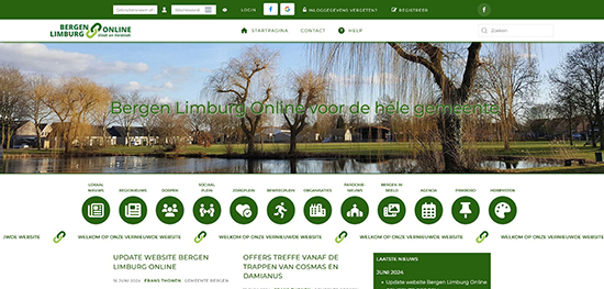 Bergen Limburg Online