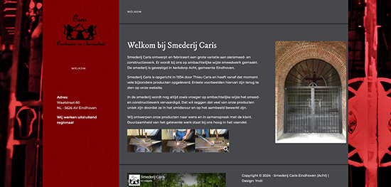 Smederij Caris