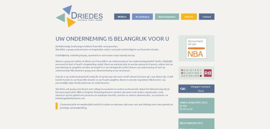 Driedes