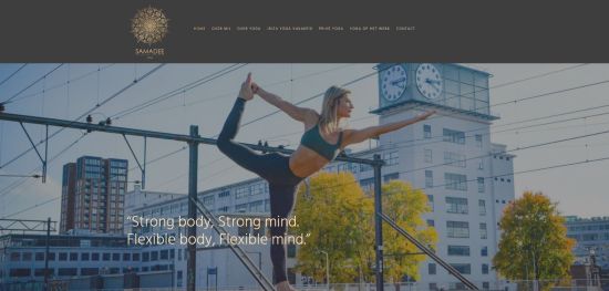 Samadee Yoga