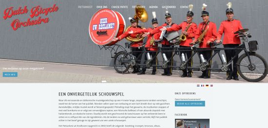 Dutch Bicycle Orchestra