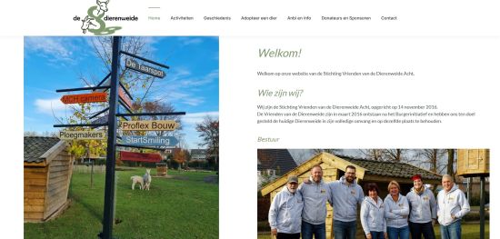 Stichting Dierenweide Acht