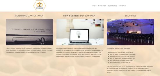 Dare2Bee Science